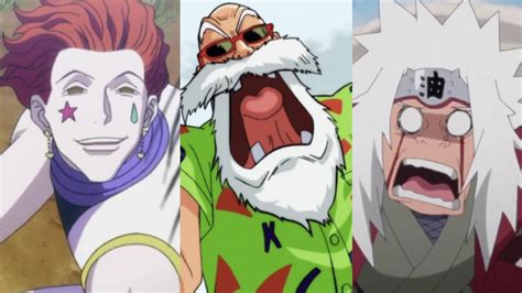 The 50+ Most Perverted Anime Characters of All Time